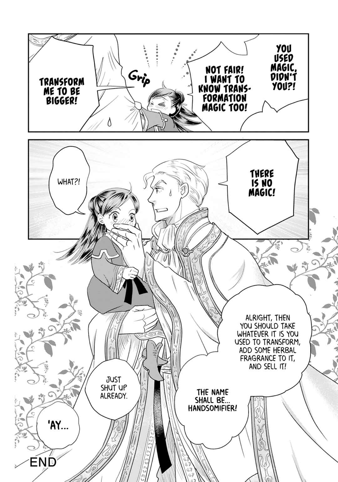 Page 12 Chapter 18 Ascendance of a Bookworm Official Comic Anthology