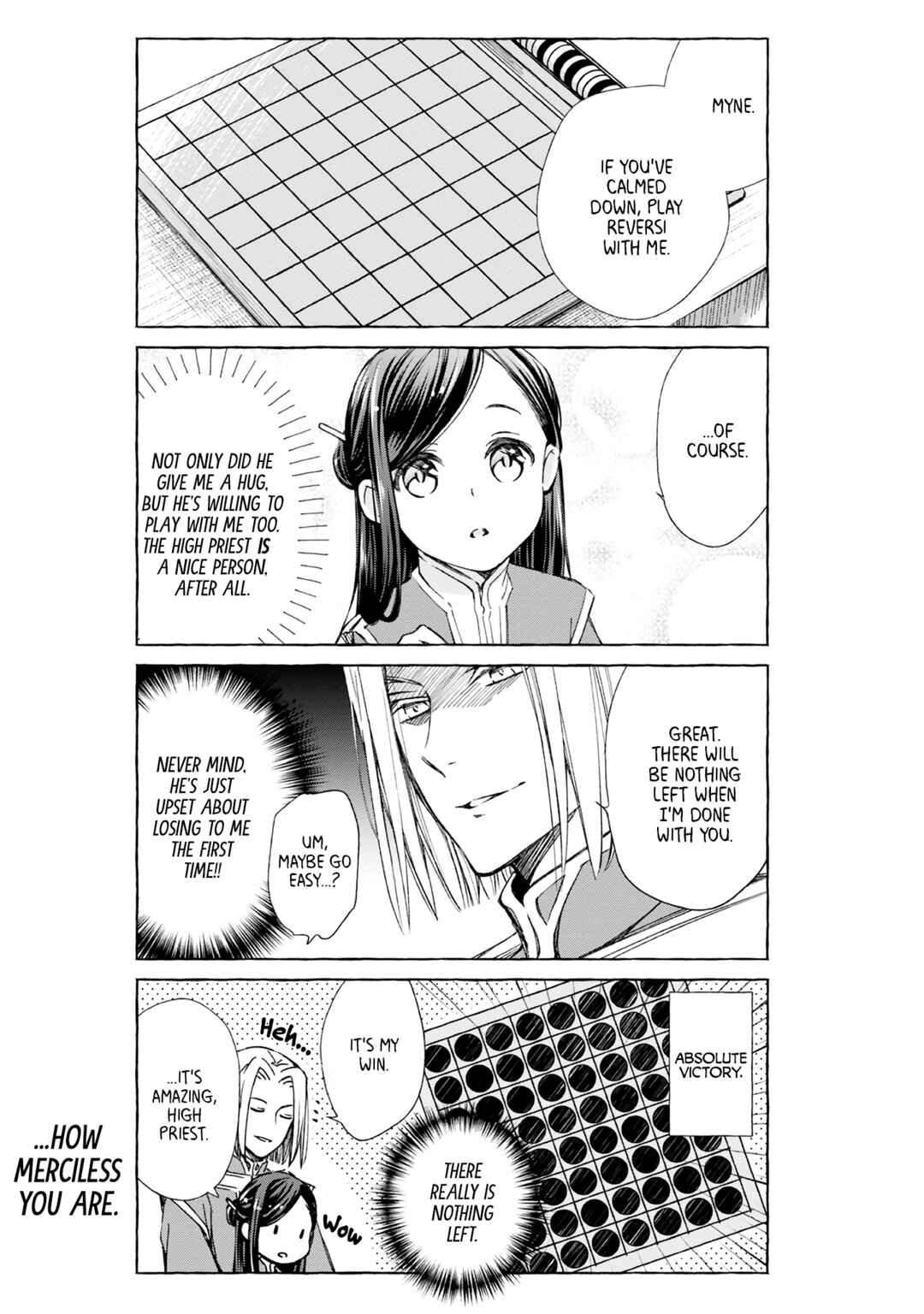 Page 2 Chapter 16 Ascendance of a Bookworm Official Comic Anthology