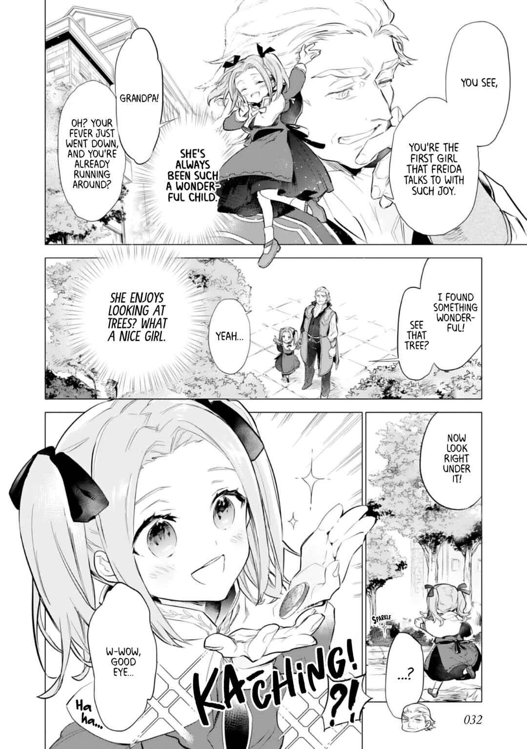 Page 2 Chapter 22 Ascendance of a Bookworm Official Comic Anthology