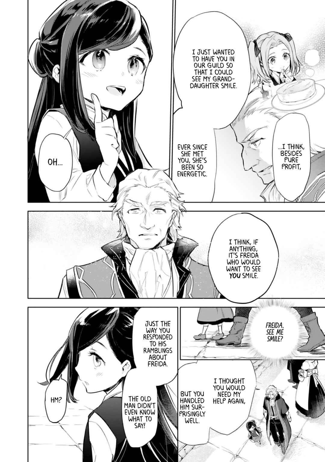 Page 6 Chapter 22 Ascendance of a Bookworm Official Comic Anthology
