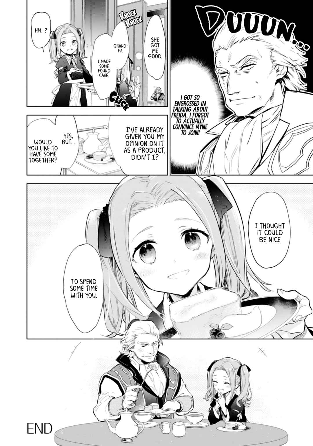 Page 8 Chapter 22 Ascendance of a Bookworm Official Comic Anthology