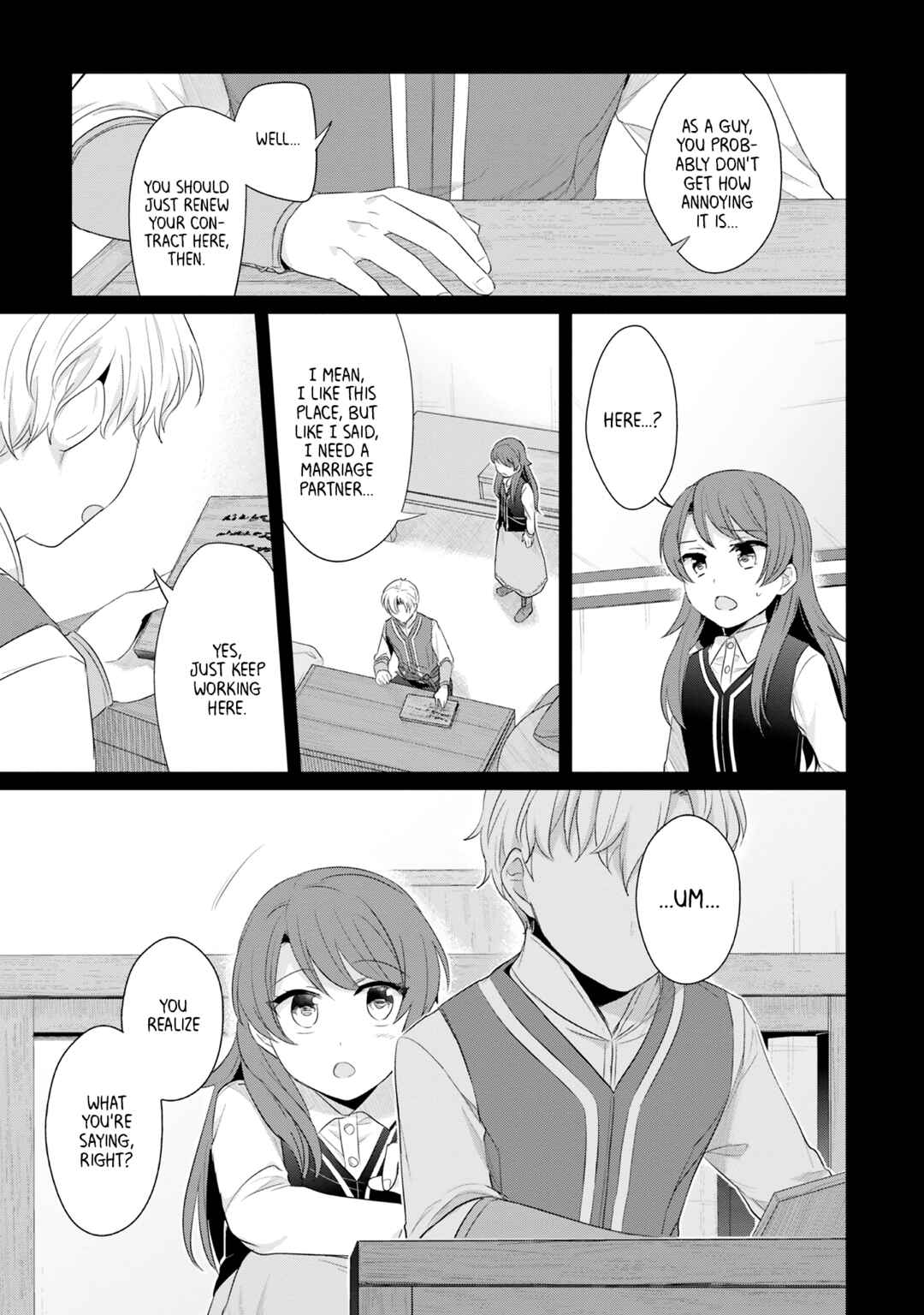 Page 11 Chapter 17 Ascendance of a Bookworm Official Comic Anthology