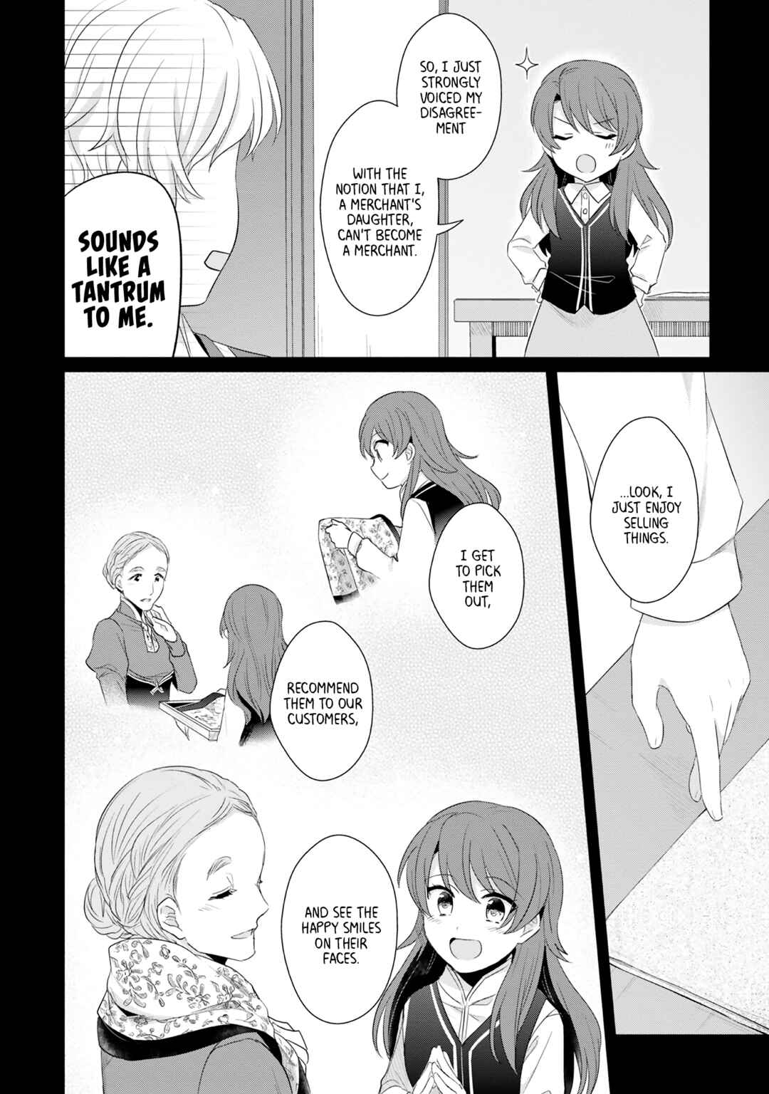 Page 6 Chapter 17 Ascendance of a Bookworm Official Comic Anthology