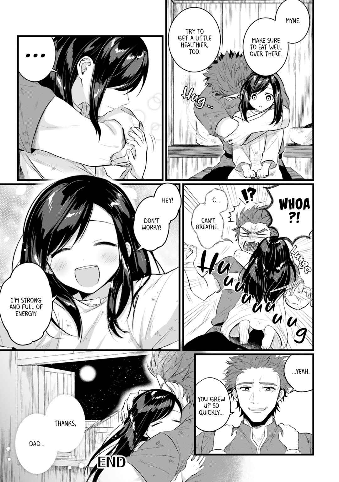 Page 8 Chapter 14 Ascendance of a Bookworm Official Comic Anthology