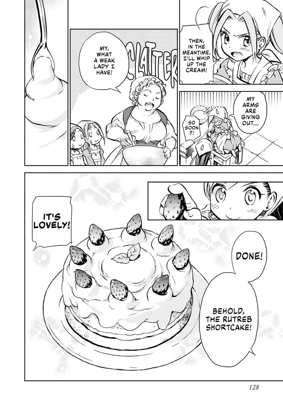 Page 2 Chapter 34 Ascendance of a Bookworm Official Comic Anthology