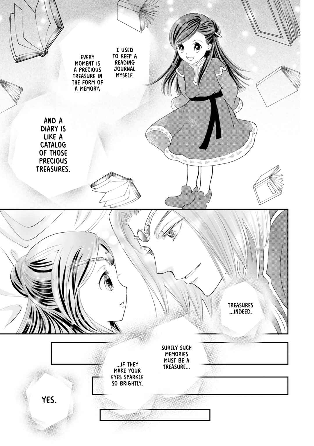 Page 10 Chapter 1 Ascendance of a Bookworm Official Comic Anthology