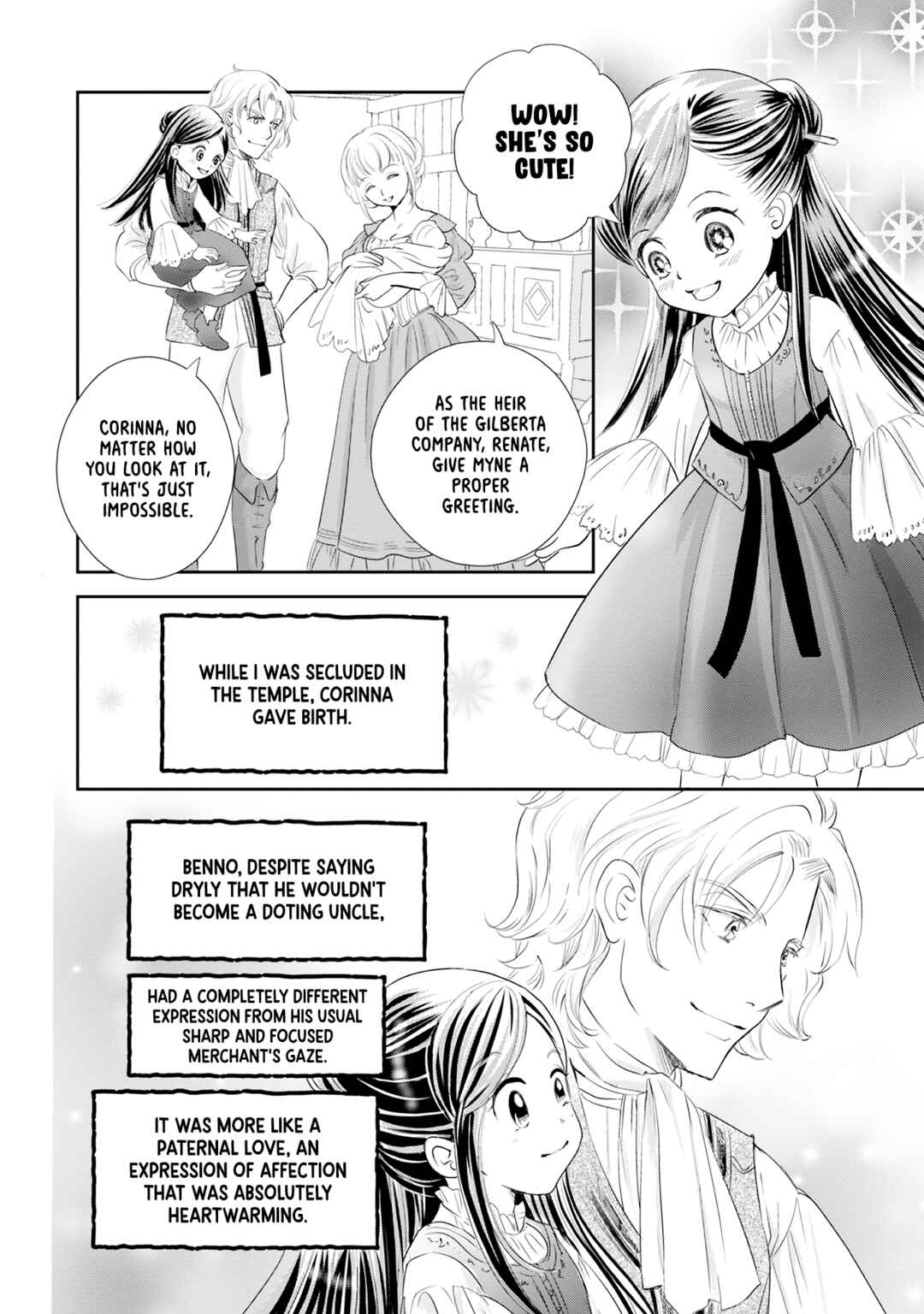 Page 11 Chapter 1 Ascendance of a Bookworm Official Comic Anthology