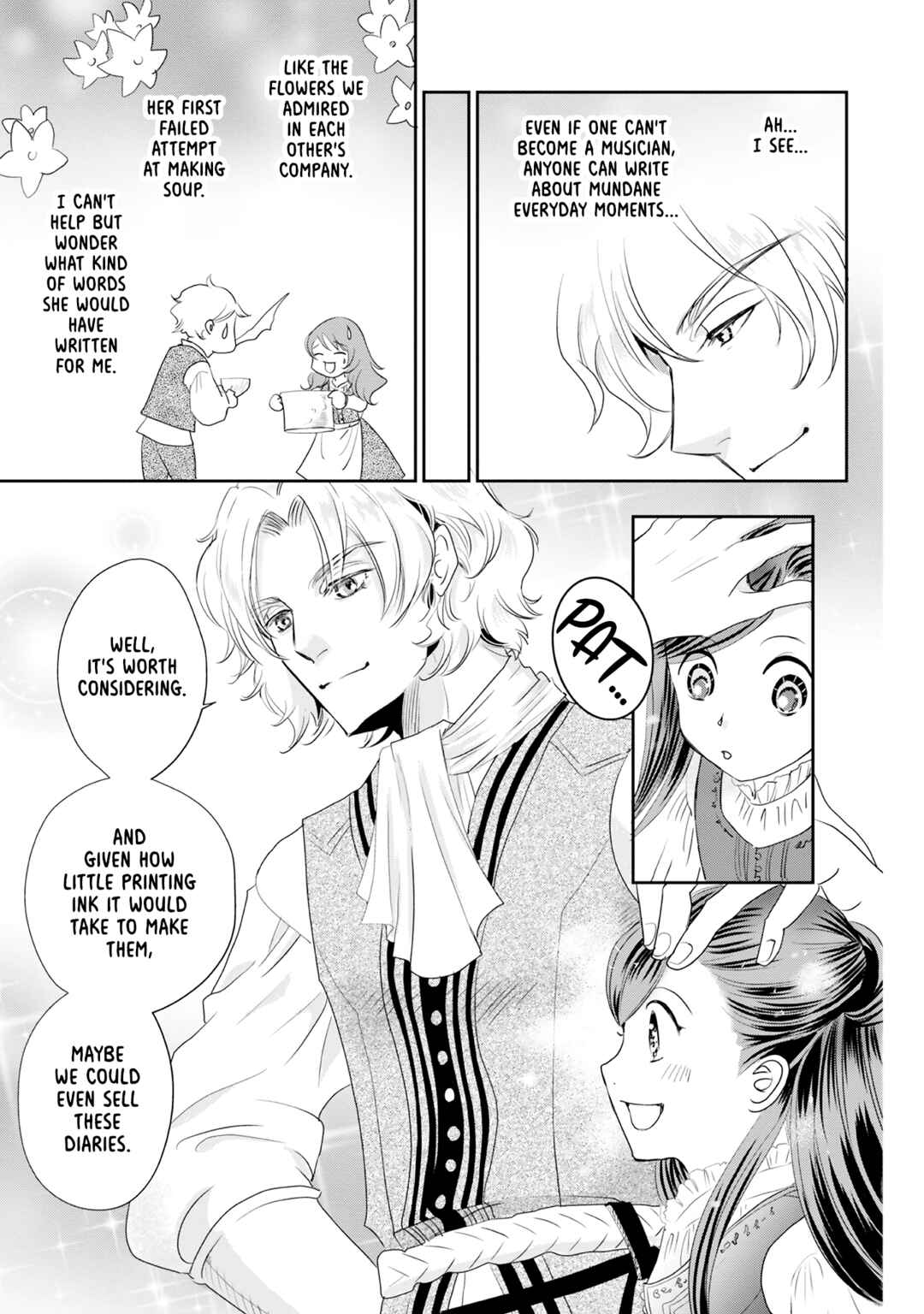 Page 16 Chapter 1 Ascendance of a Bookworm Official Comic Anthology