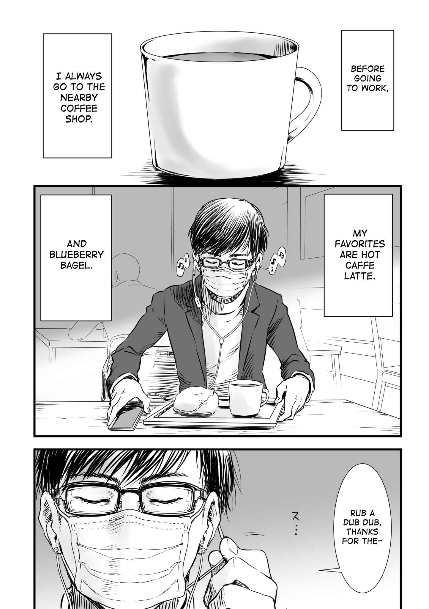 Page 1 Chapter Unknown_2a74 I Received an Attack from a Stand
