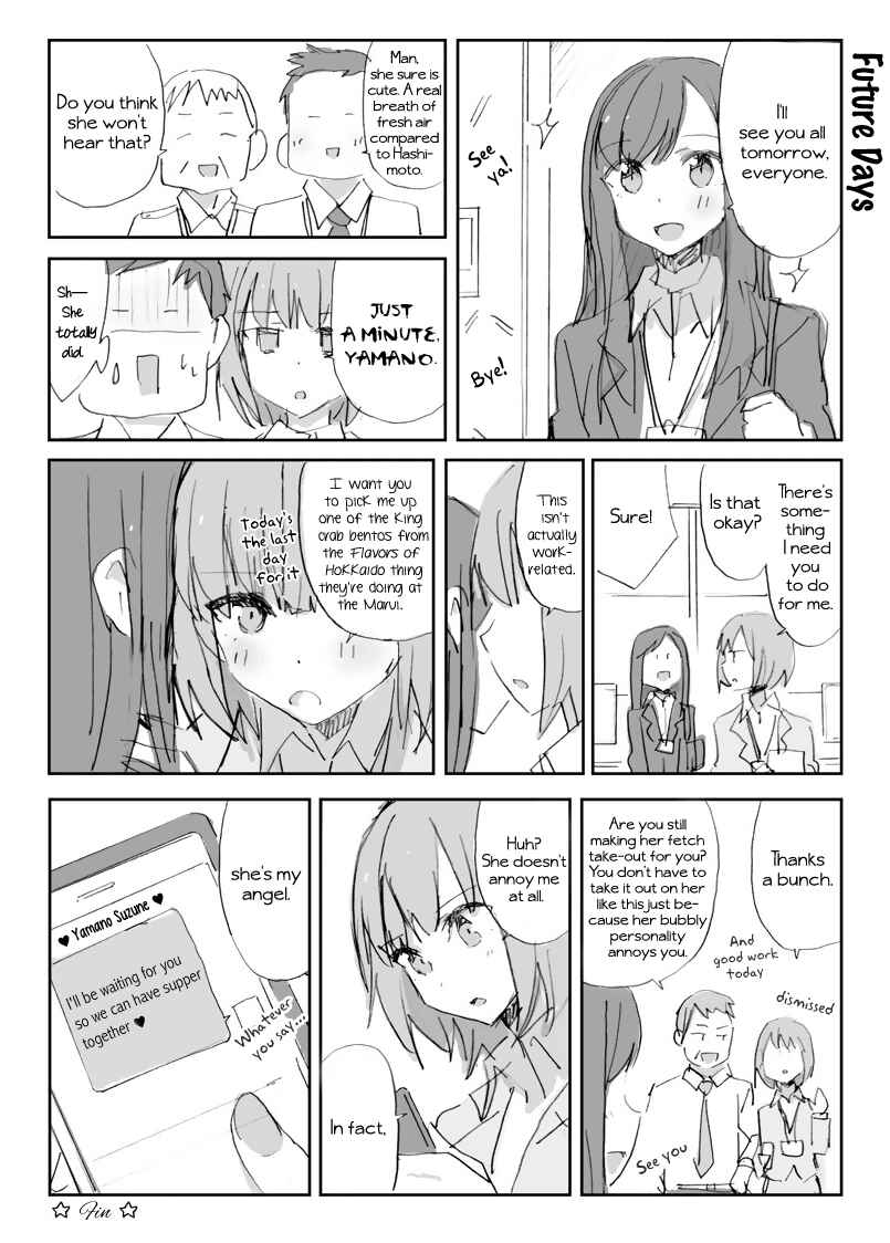 Page 1 Chapter 8 Company Girls