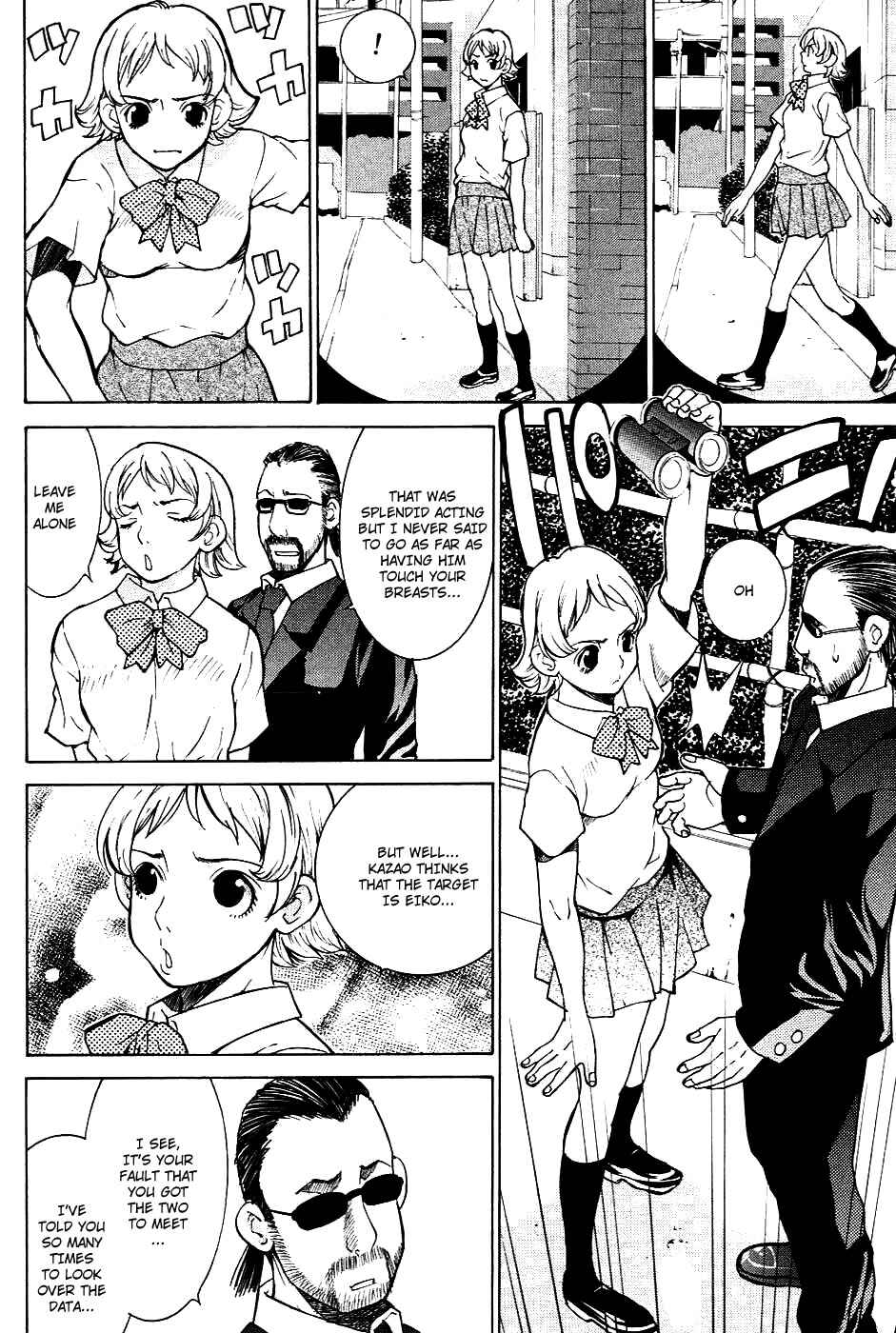Page 12 Chapter 5 A Girls