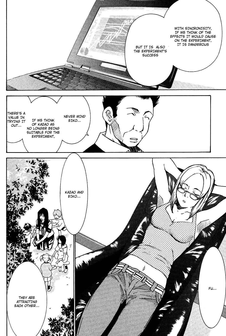 Page 16 Chapter 5 A Girls