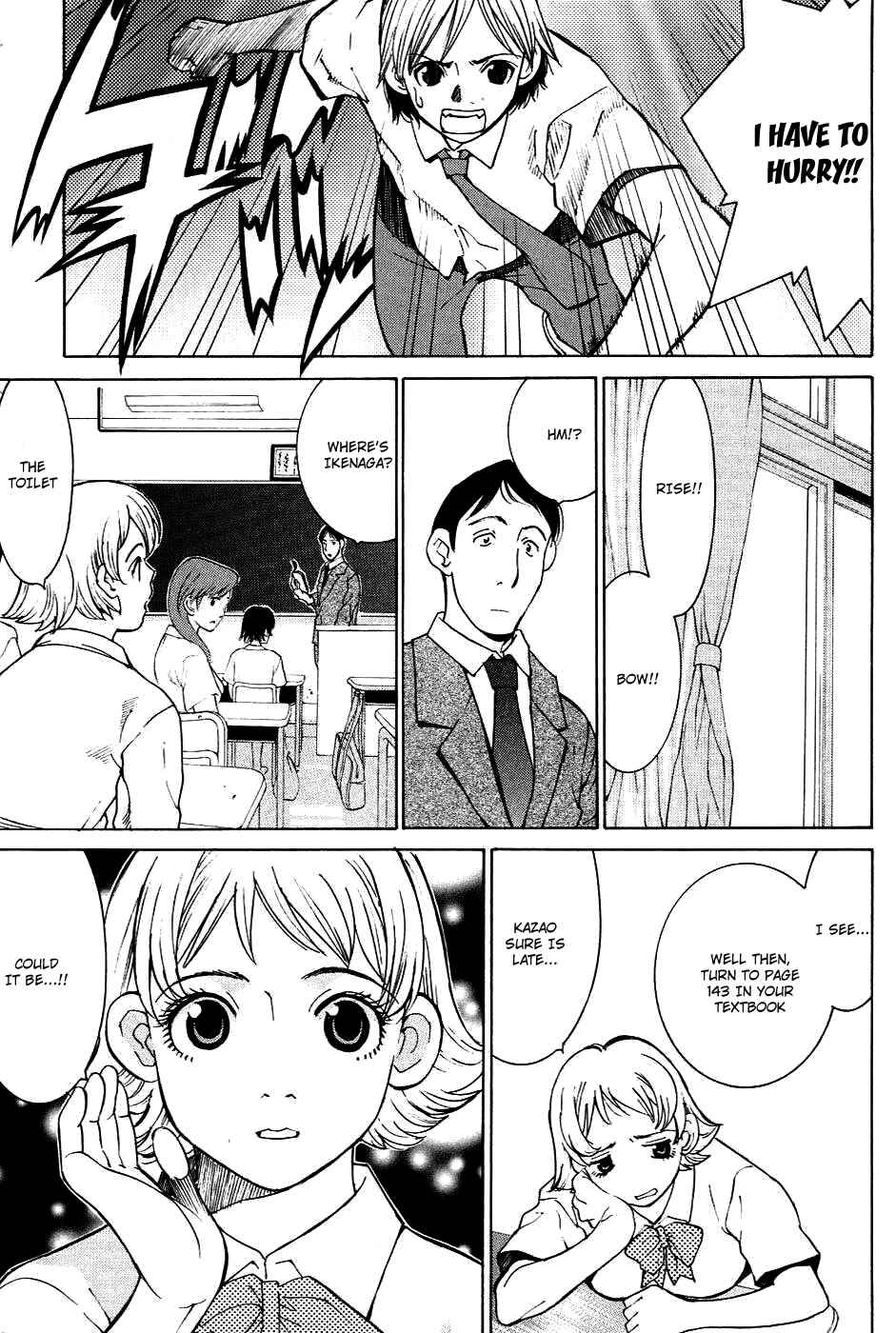 Page 21 Chapter 5 A Girls