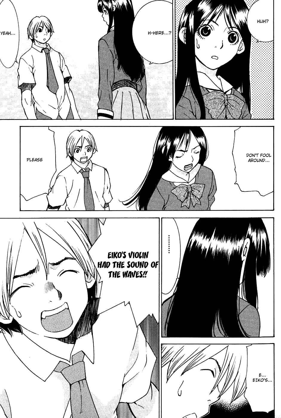 Page 32 Chapter 5 A Girls
