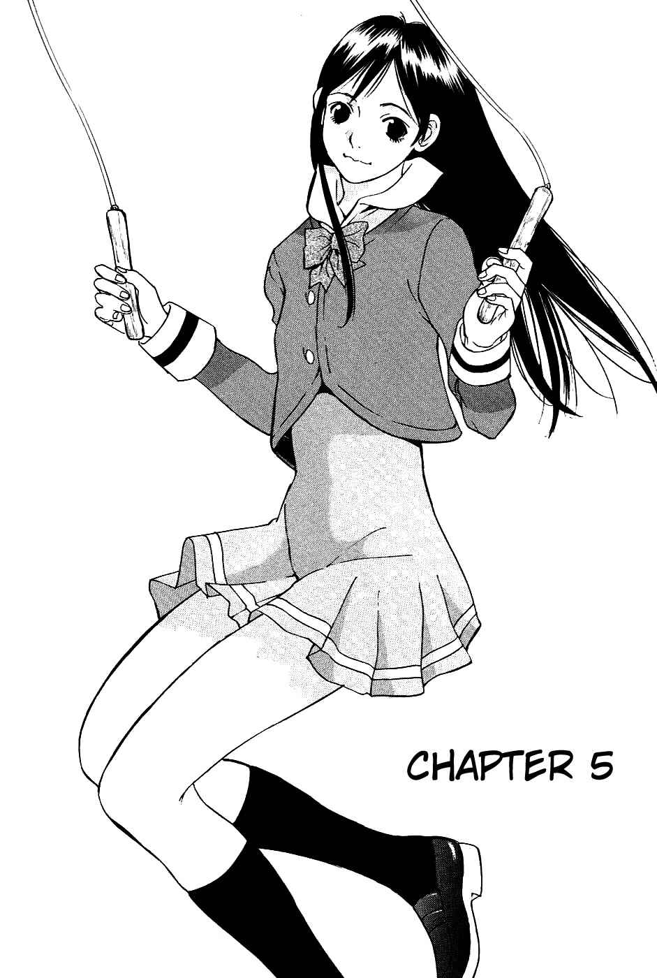 Page 4 Chapter 5 A Girls