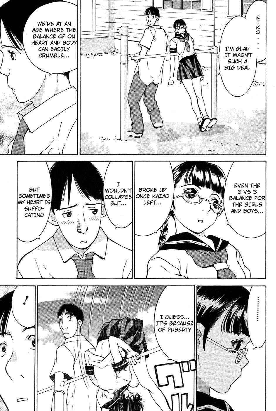 Page 23 Chapter 6 A Girls