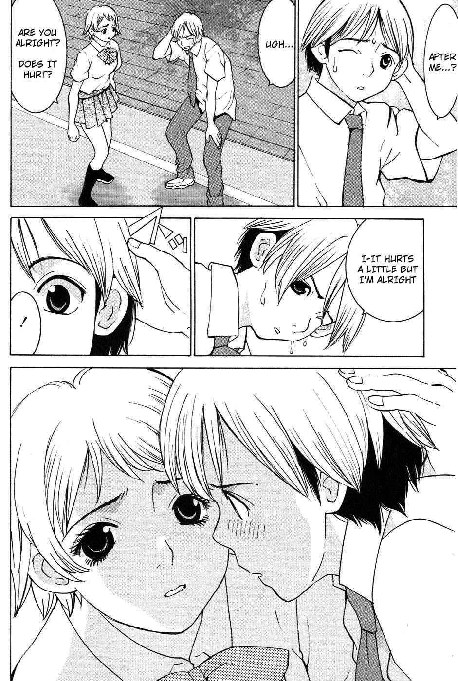 Page 8 Chapter 6 A Girls