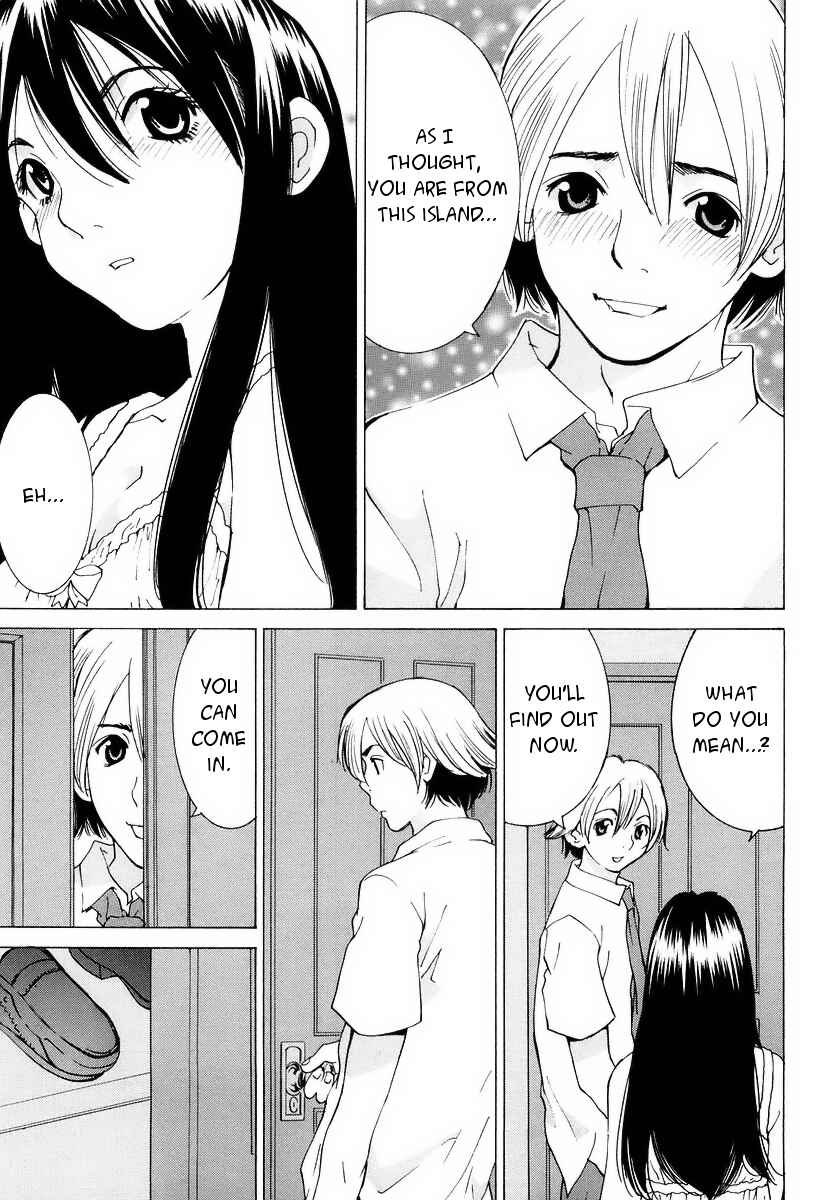 Page 18 Chapter 14 A Girls