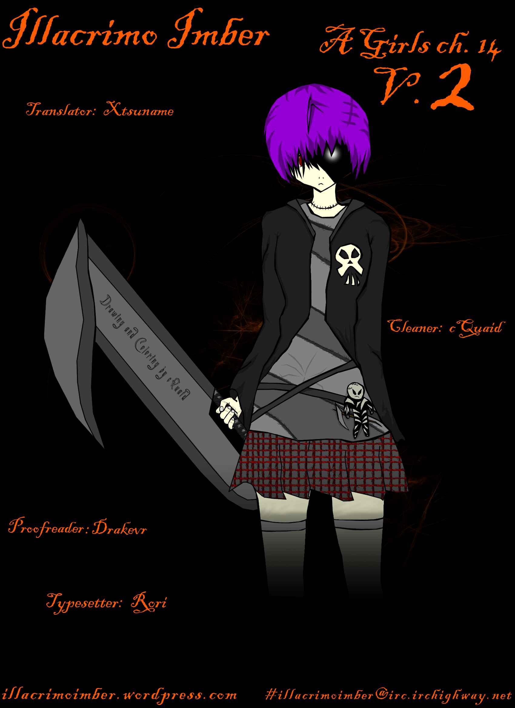 Page 35 Chapter 14 A Girls