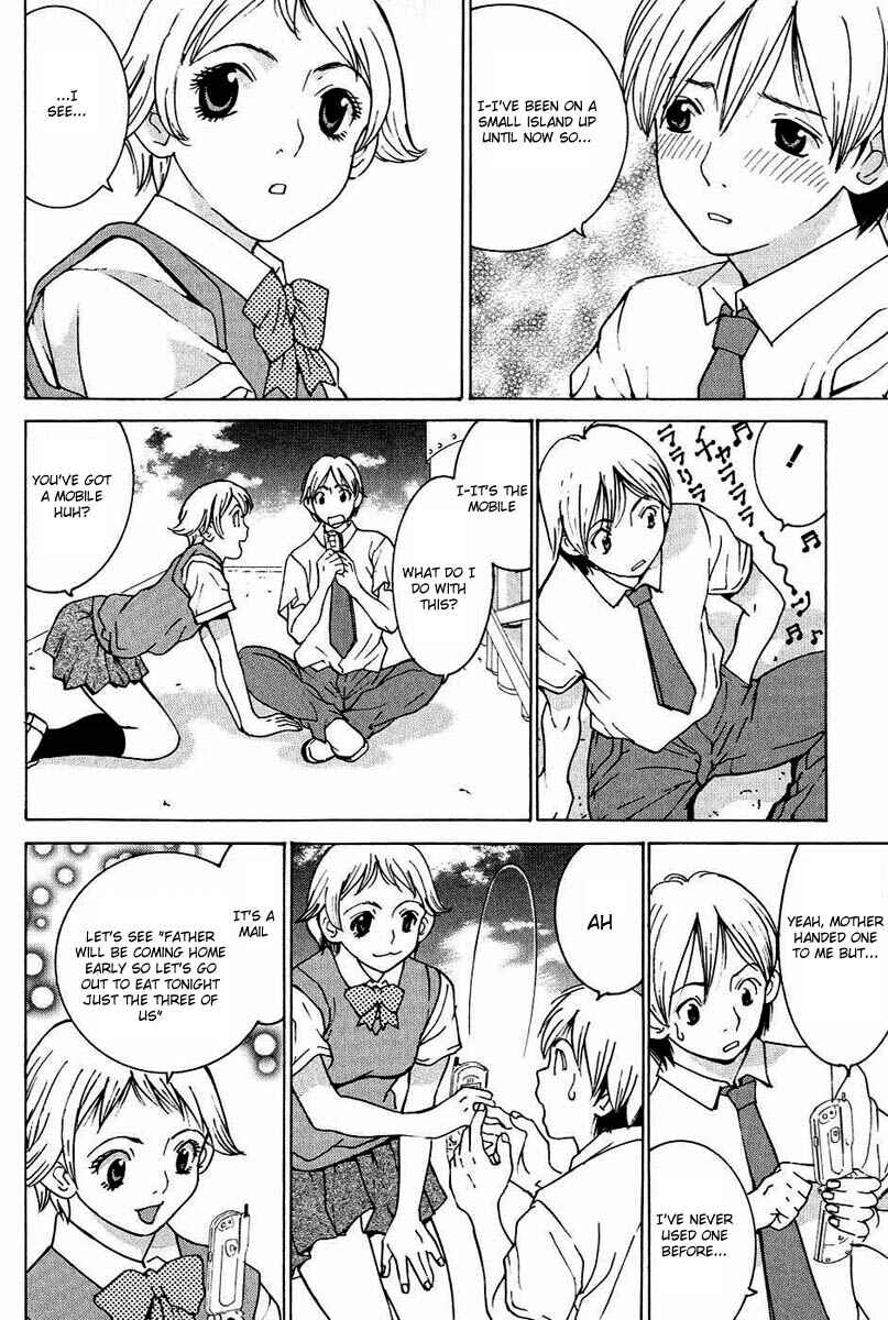 Page 10 Chapter 3 A Girls