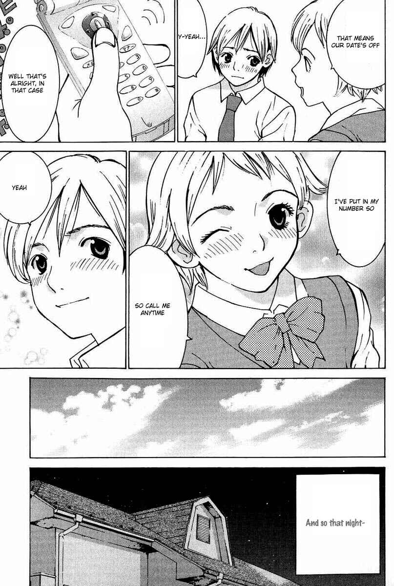 Page 11 Chapter 3 A Girls