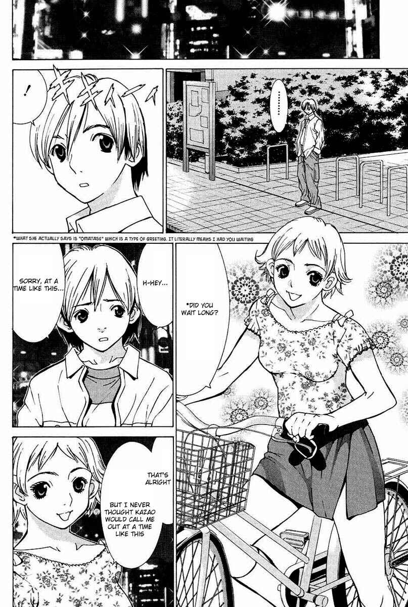 Page 18 Chapter 3 A Girls