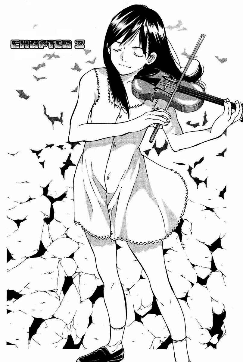 Page 2 Chapter 3 A Girls