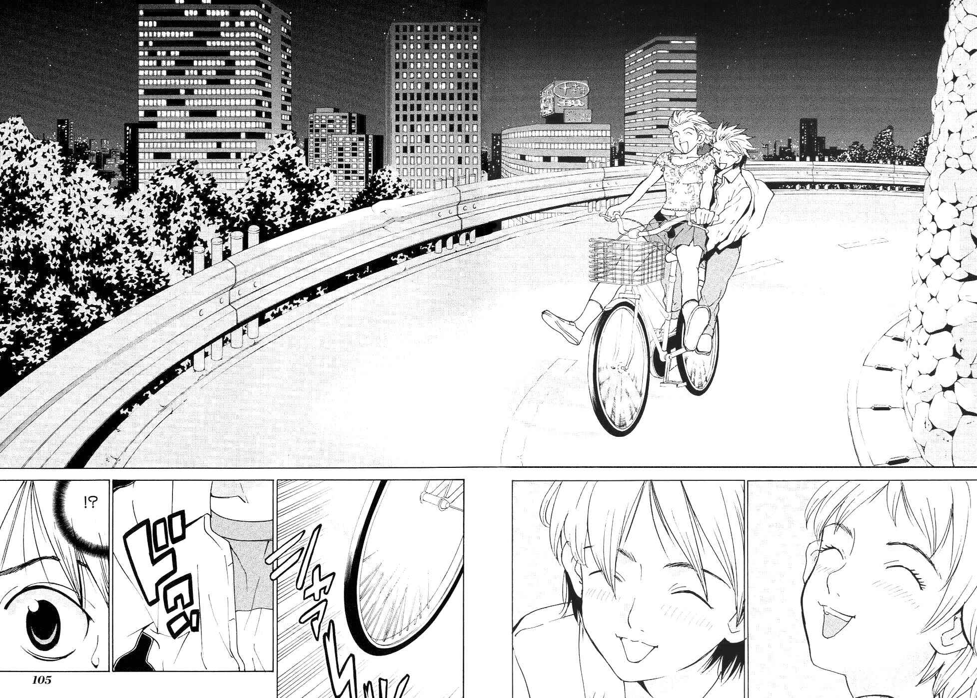 Page 32 Chapter 3 A Girls