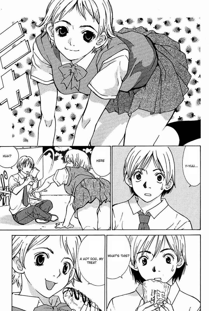 Page 5 Chapter 3 A Girls