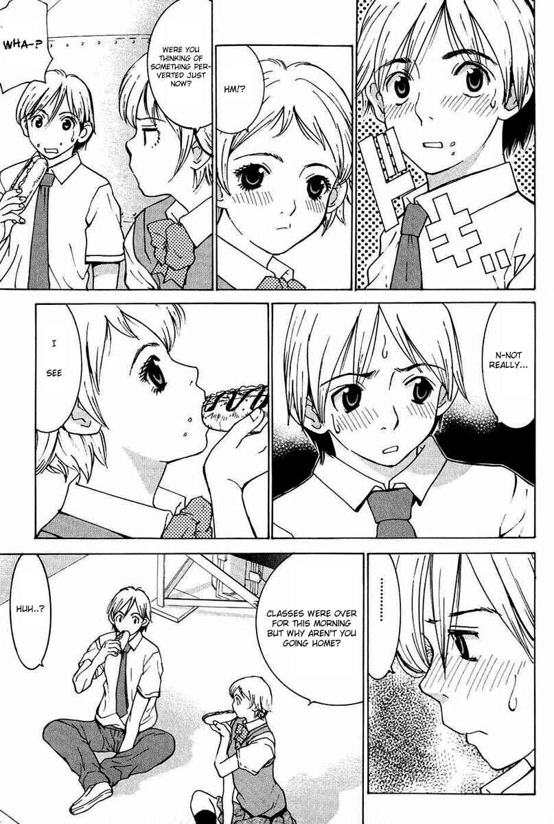 Page 7 Chapter 3 A Girls
