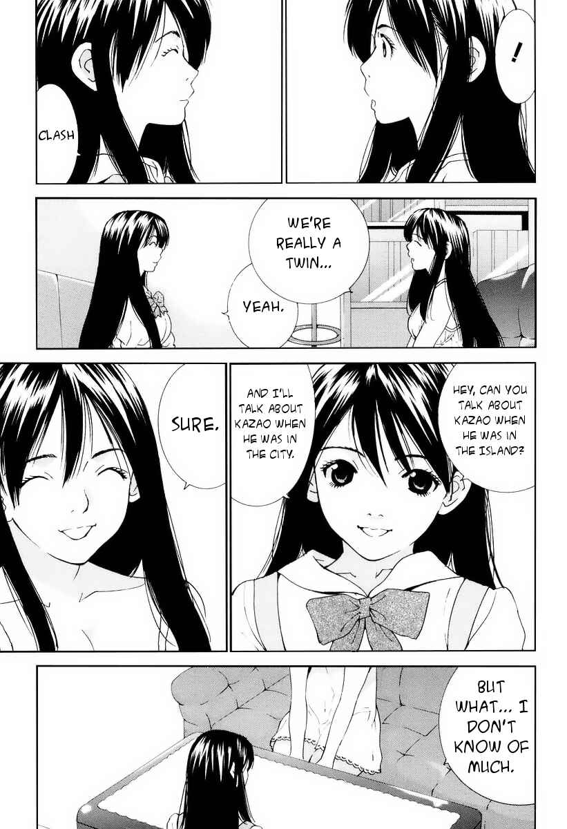 Page 14 Chapter 15 A Girls