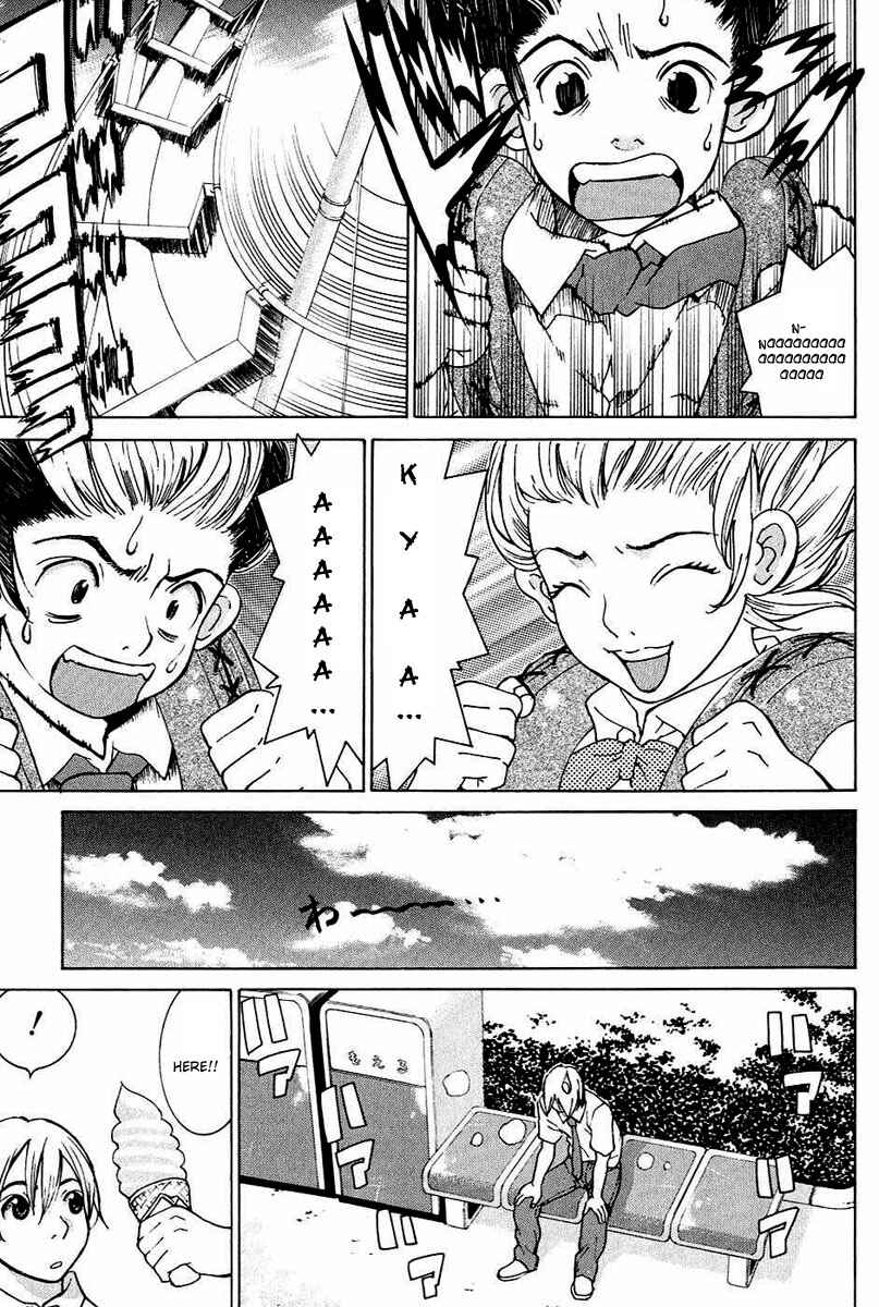Page 18 Chapter 4 A Girls