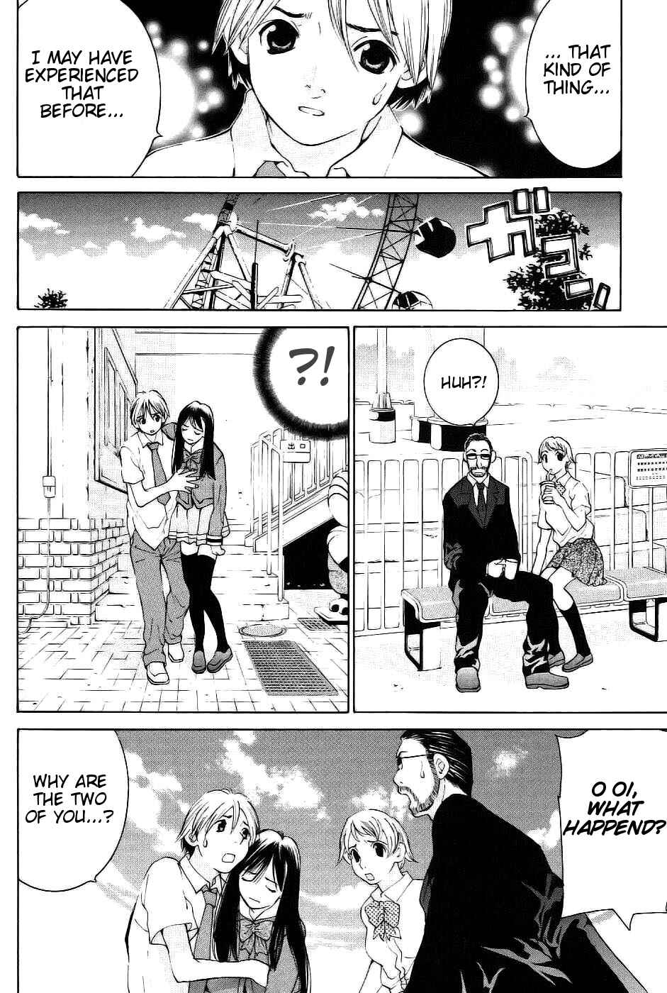 Page 13 Chapter 10 A Girls