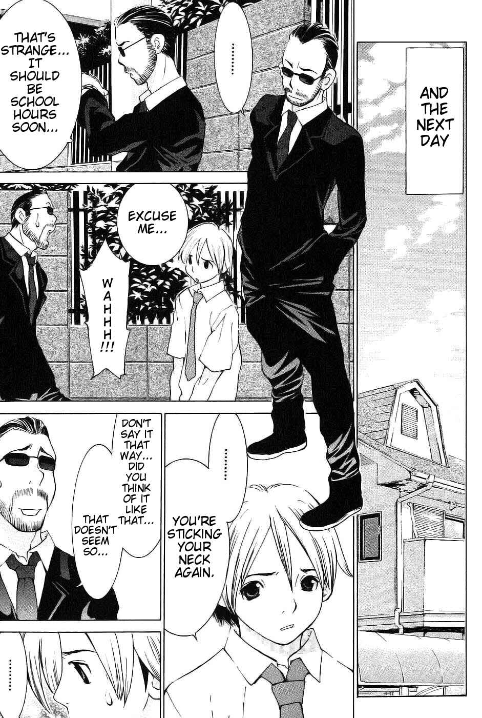 Page 25 Chapter 10 A Girls