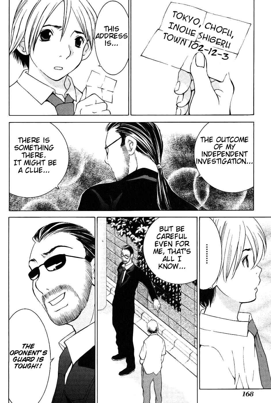 Page 28 Chapter 10 A Girls
