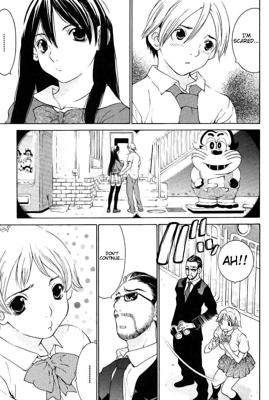 Page 4 Chapter 10 A Girls