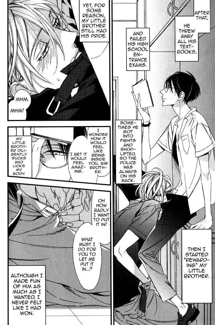 Page 16 Chapter 4 Rakuda Tsukai to Ouji no Yoru