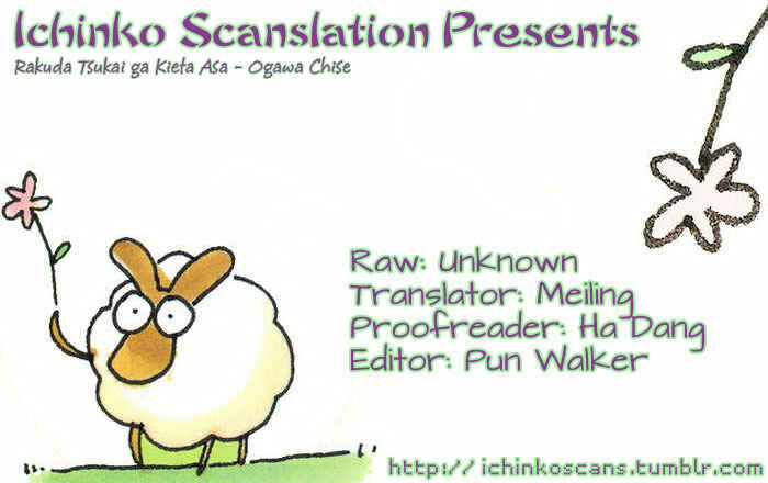Page 1 Chapter 2 Rakuda Tsukai to Ouji no Yoru