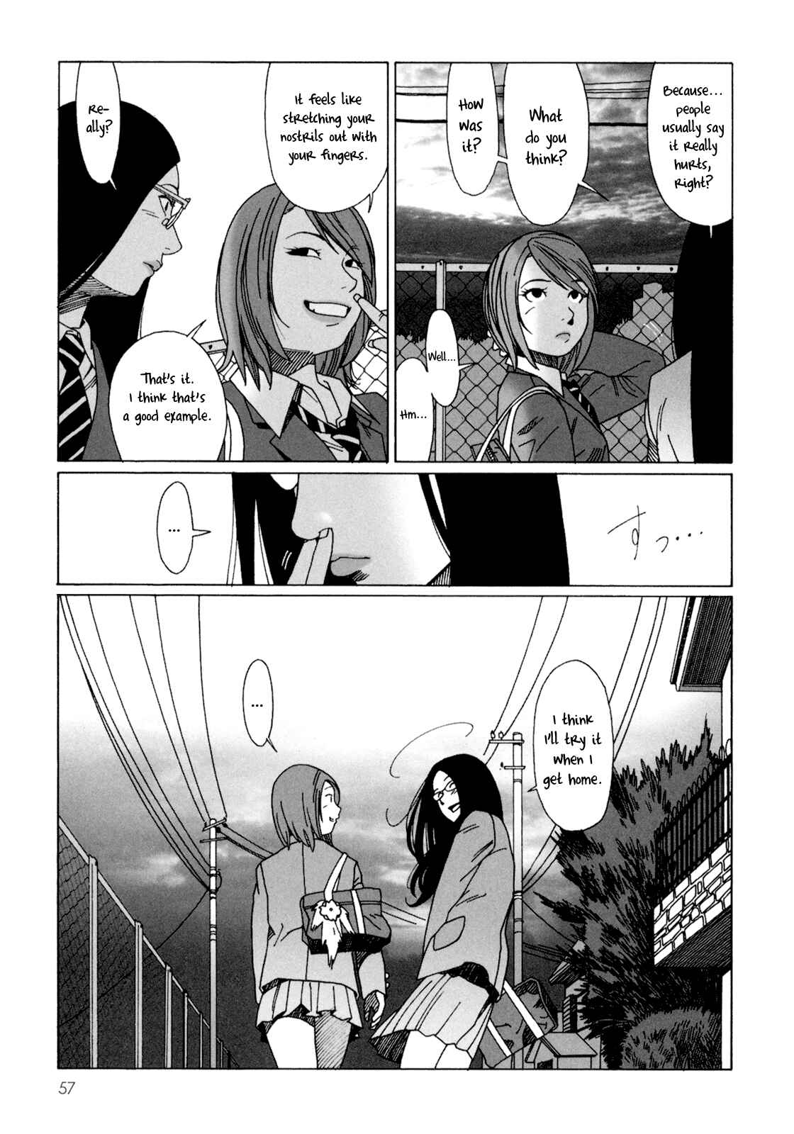 Page 15 Chapter 2 Mars no Kiss