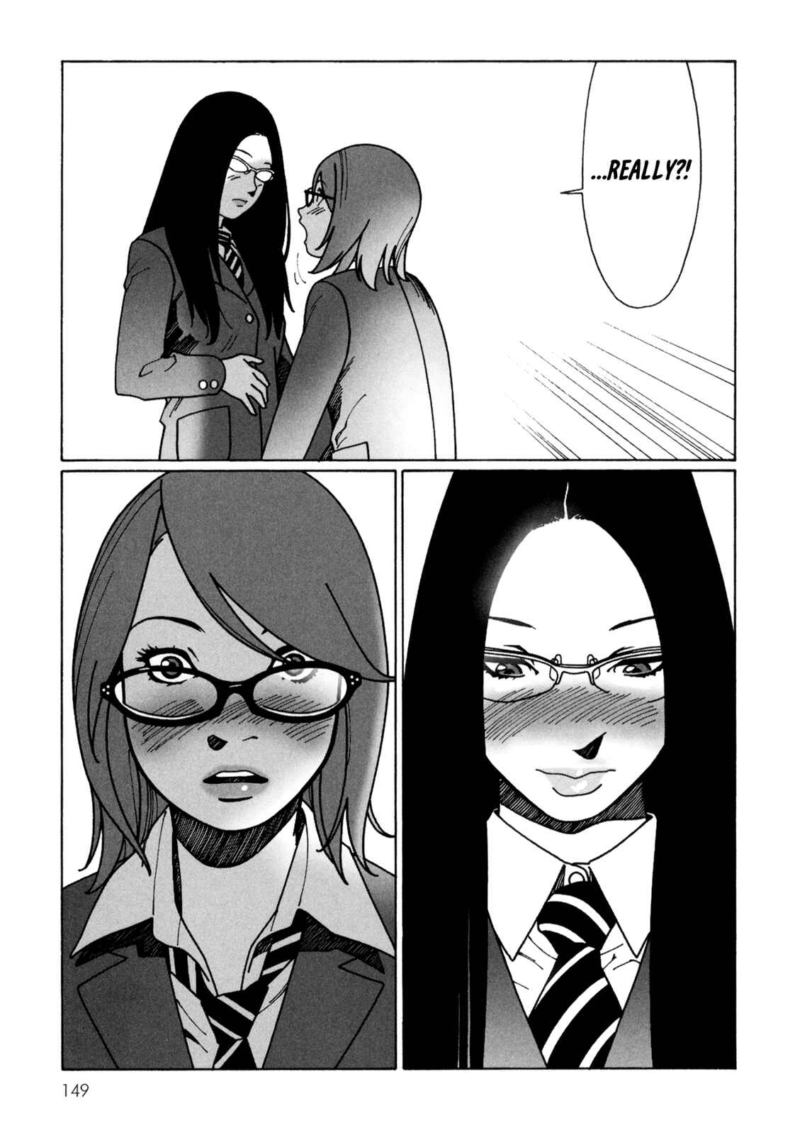 Page 27 Chapter 4 Mars no Kiss