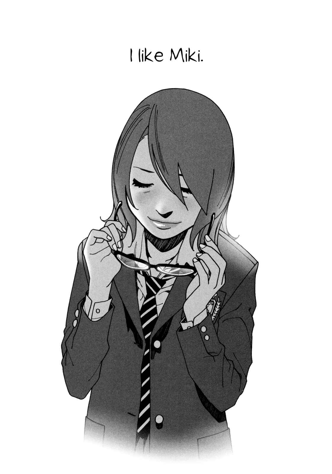 Page 38 Chapter 4 Mars no Kiss