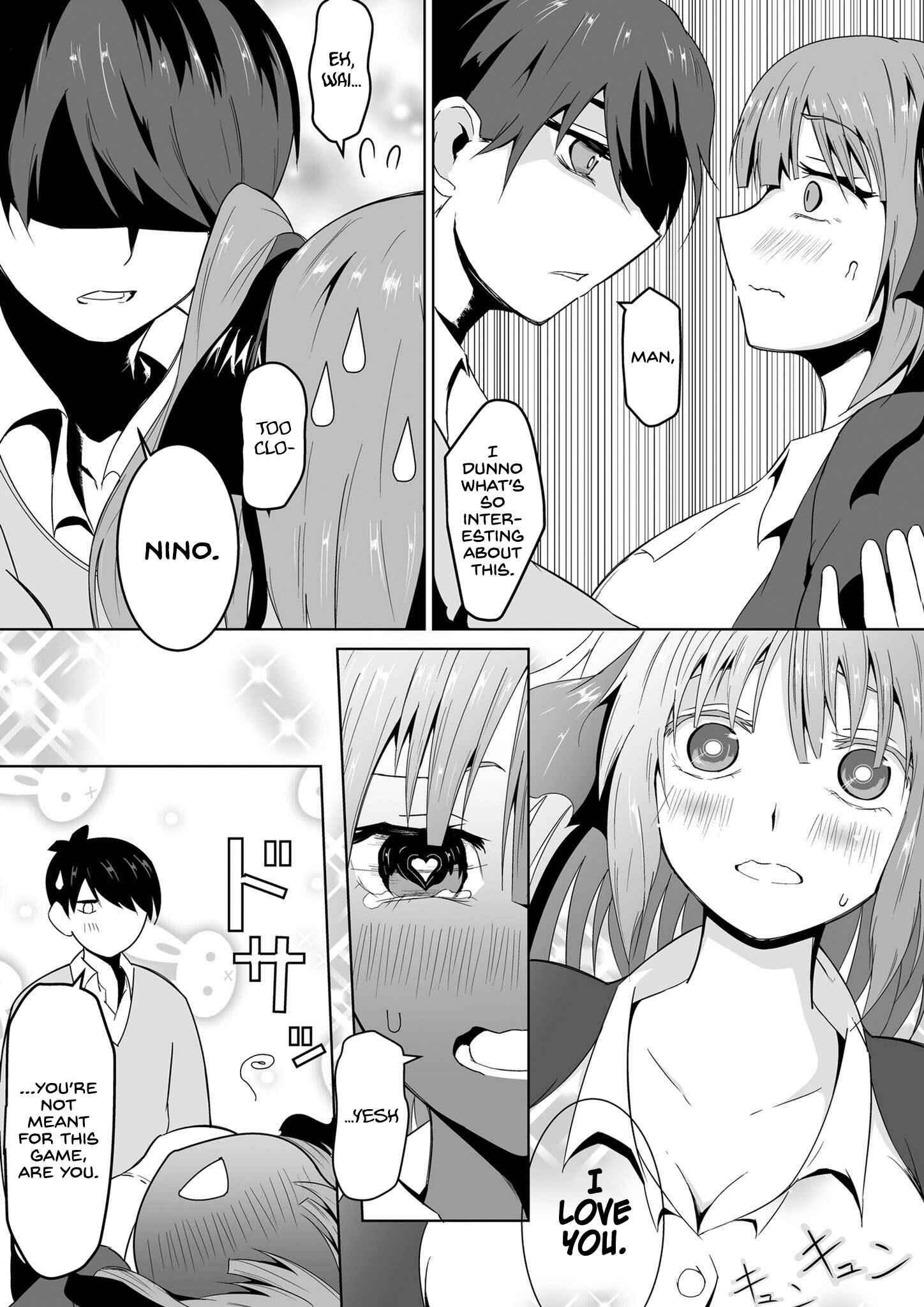 Page 2 Chapter 2 5Toubun no Hanayome - Susumus FuuNino Shorts
