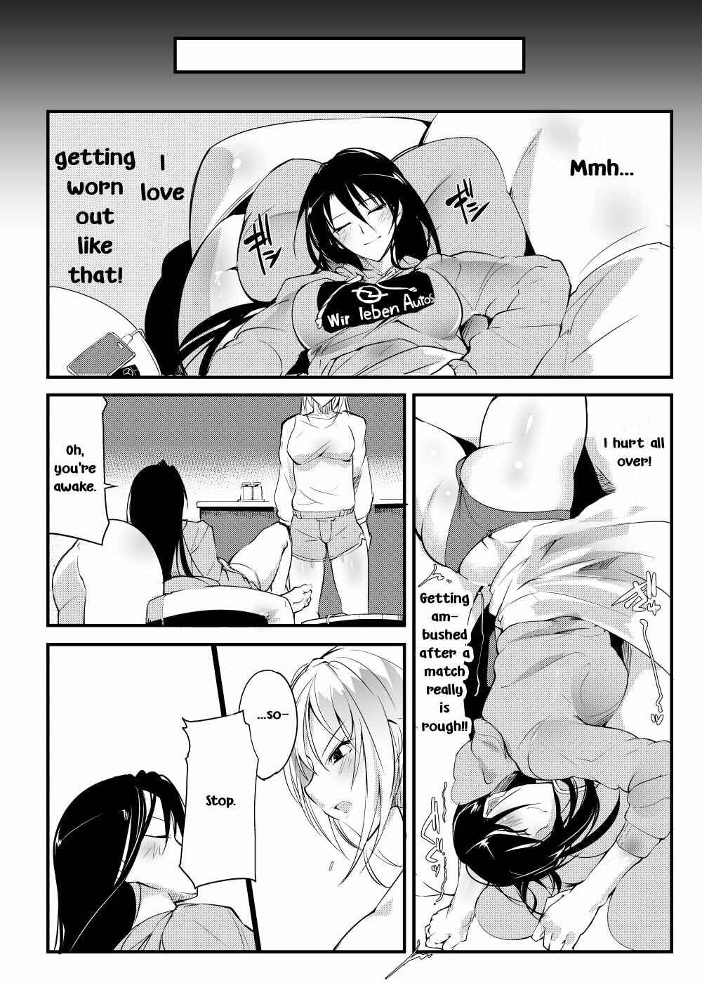 Page 27 Chapter Unknown_13a5 Underground Colosseum Sen