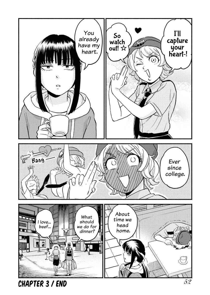 Page 16 Chapter 3 Sachi to Yuuka