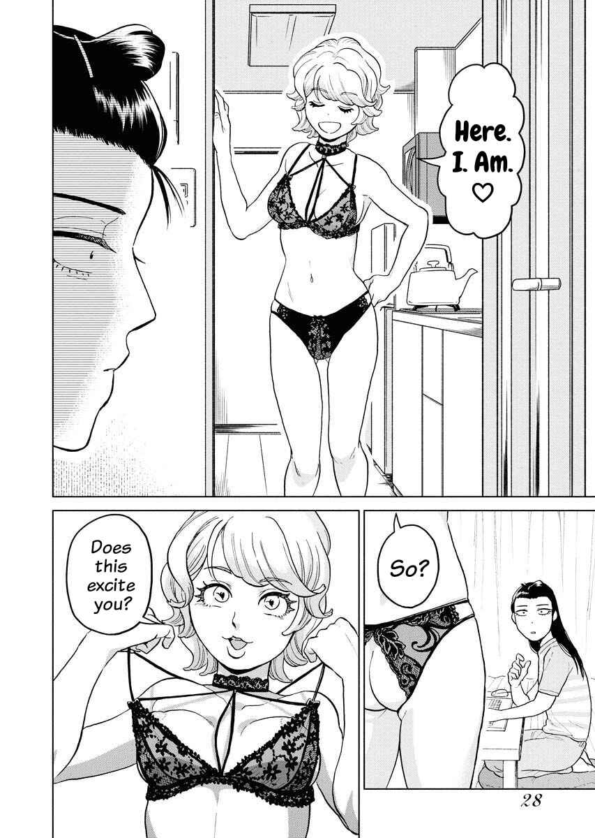 Page 8 Chapter 2 Sachi to Yuuka