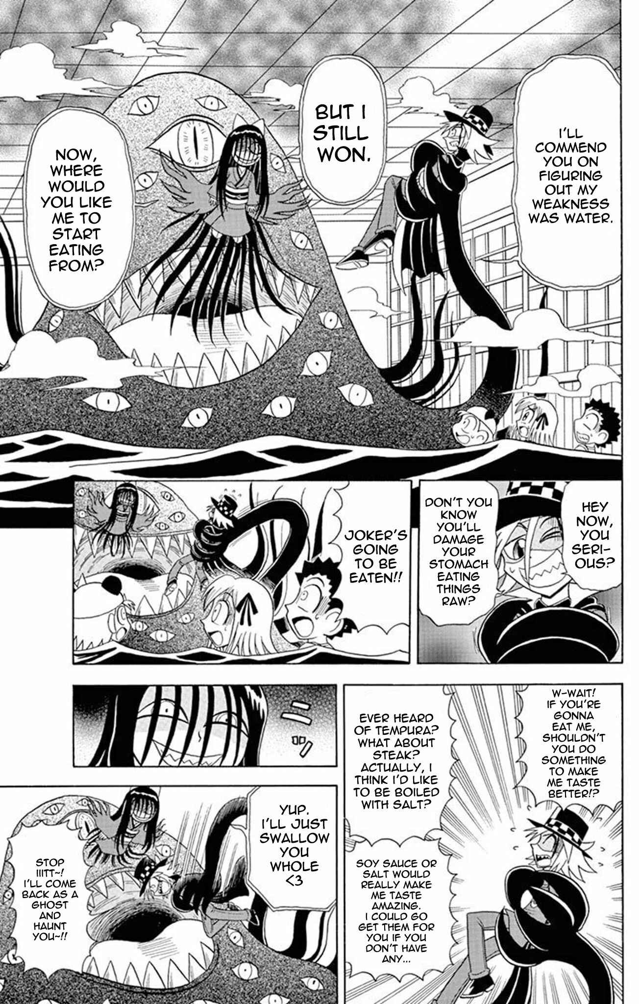 Page 24 Chapter 22 Mysterious Joker