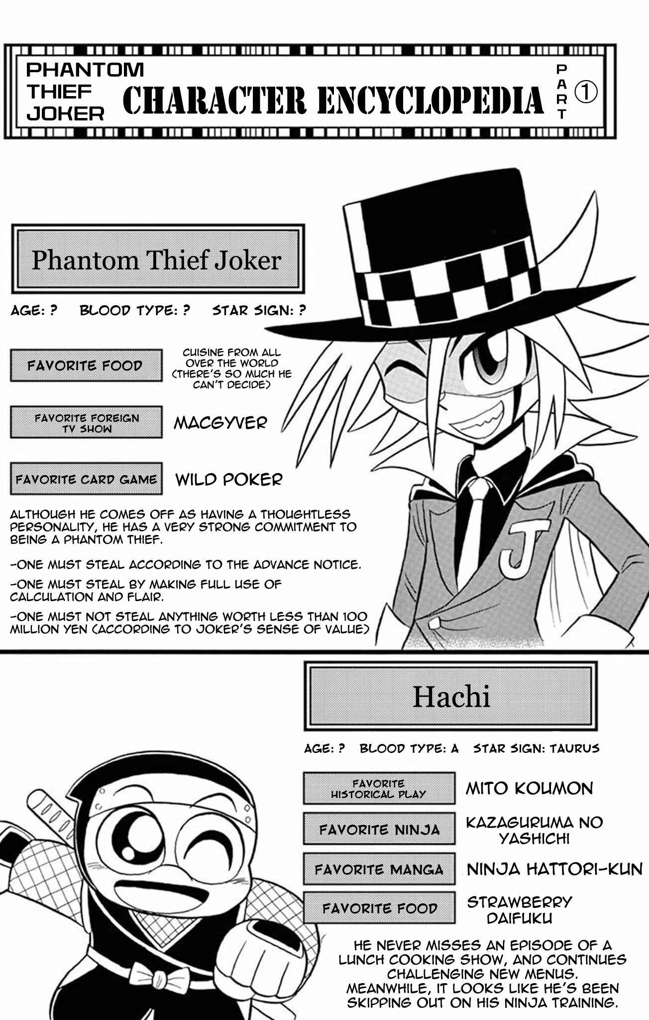 Page 32 Chapter 22 Mysterious Joker