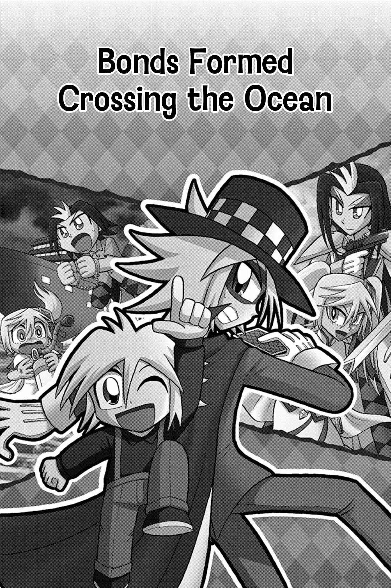 Page 1 Chapter 49 Mysterious Joker