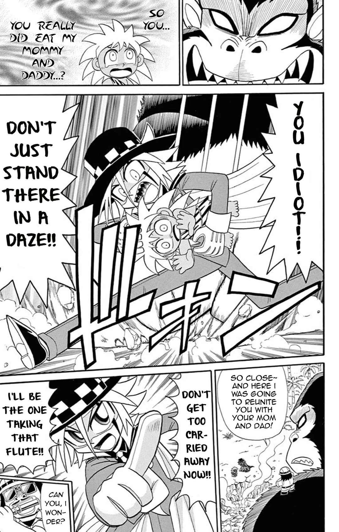 Page 19 Chapter 64 Mysterious Joker