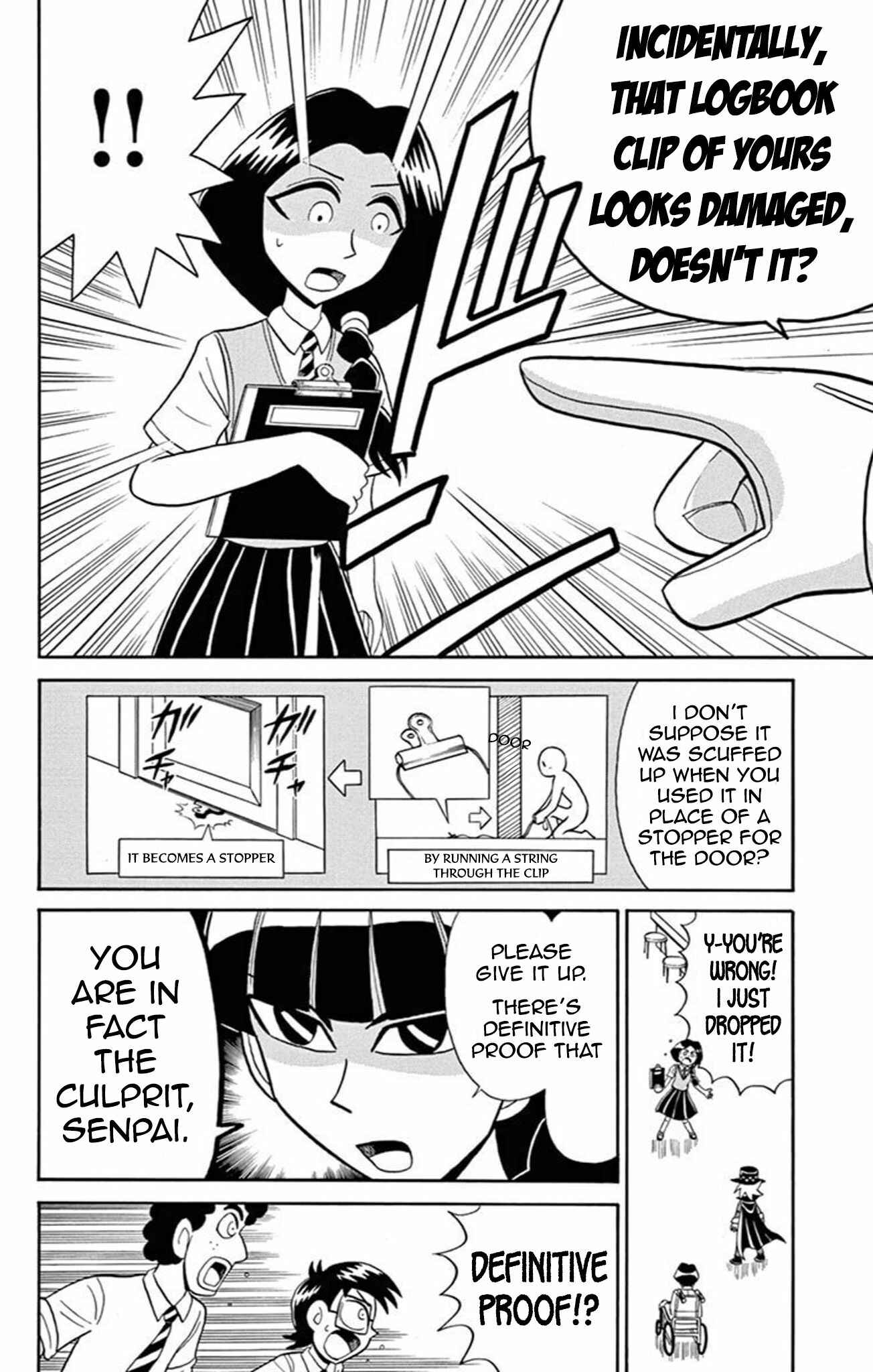 Page 6 Chapter 67 Mysterious Joker